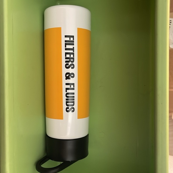 Caterpillar h2go tumbler I believe it’s 17oz - Picture 2 of 2